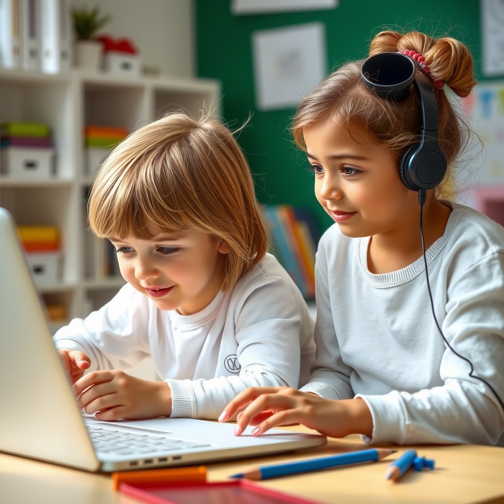 Najbolji online tečajevi za djecu predškolske dobi